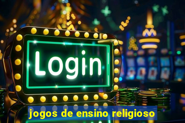 jogos de ensino religioso